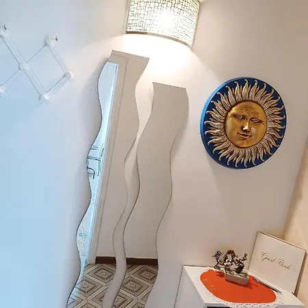 Il Borgo Oda ve Kahvaltı Agerola