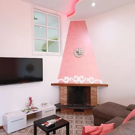 Oda ve Kahvaltı Il Borgo 4*