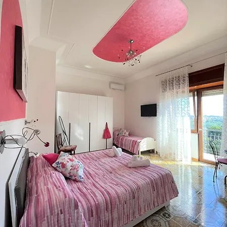 Oda ve Kahvaltı Il Borgo Agerola
