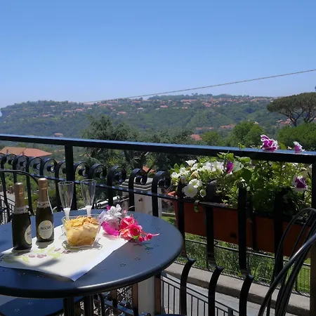 Oda ve Kahvaltı Il Borgo 4*