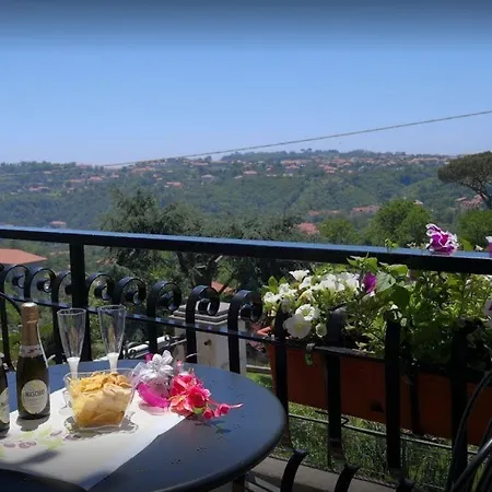 Oda ve Kahvaltı Il Borgo Agerola
