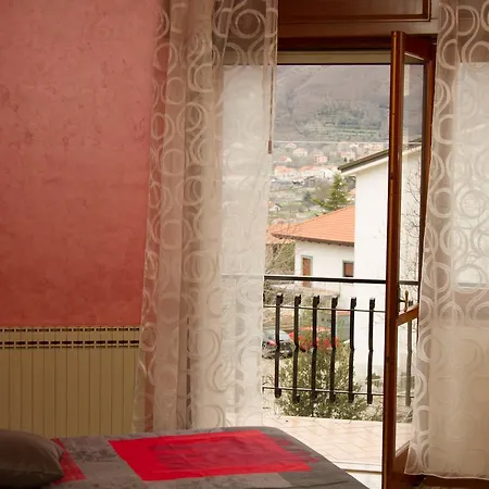 Il Borgo Oda ve Kahvaltı