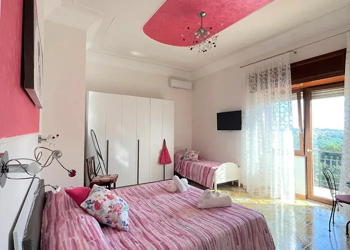 Bed & Breakfast Il Borgo Agerola