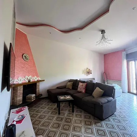 Alojamento de Acomodação e Pequeno-almoço Il Borgo Agerola