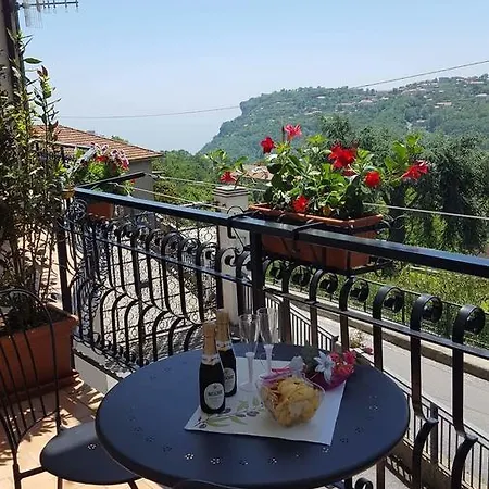 Il Borgo Couette-café Agerola